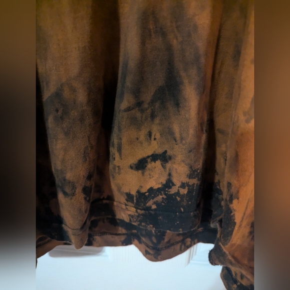 Custom Distressed Tank - Picture 3 of 6